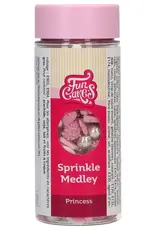 FunCakes FunCakes Sprinkle Medley Princess 50 g