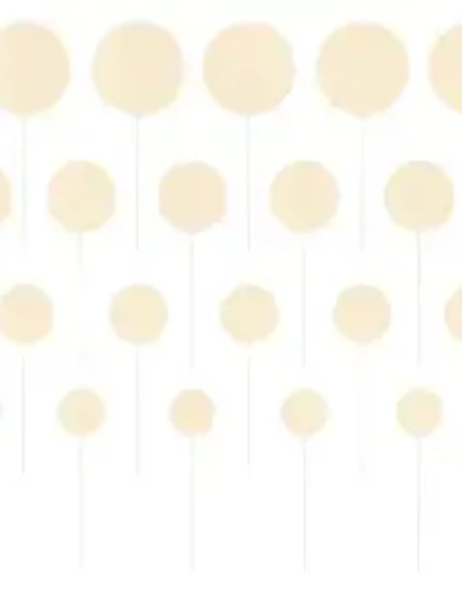 Overig Decoratieve Ballenset Beige pk/20