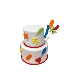 FMM FMM Party Balloon Large Tappits/Grote Ballonnen