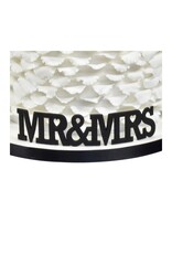 FMM FMM Curved Words Cutter Mr&Mrs