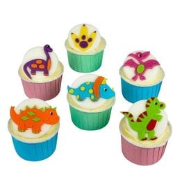 FMM FMM Cute Dinosaur Tappit Set/2