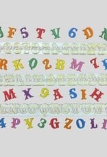 FMM FMM Alphabet & Numbers Tappits Carnival