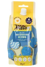 Wilton Wilton Decorator Icing Blauw 212g