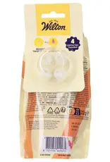 Wilton Wilton Decorator Icing Oranje 212g
