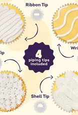 Wilton Wilton Decorator Icing Wit 212g