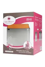 Cake-Masters Cake Masters Adjustable Cake Frame 20cm High