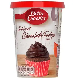 Betty Crocker Betty Crocker Chocolate Fudge Icing 400g