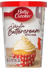 Betty Crocker Betty Crocker Vanille Botercrème Icing 400g
