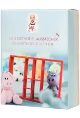 Dekofee Dekofee Betty 1-2-3 Method Cutter Set
