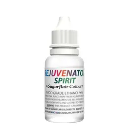 Sugarflair Sugarflair Rejuvenator Spirit Alcohol 14ml