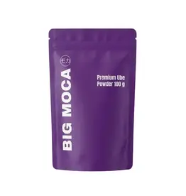 Big Moca Big Moca Premium Ube Powder 100g