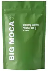 Big Moca Big Moca Culinary Matcha Poeder 100g