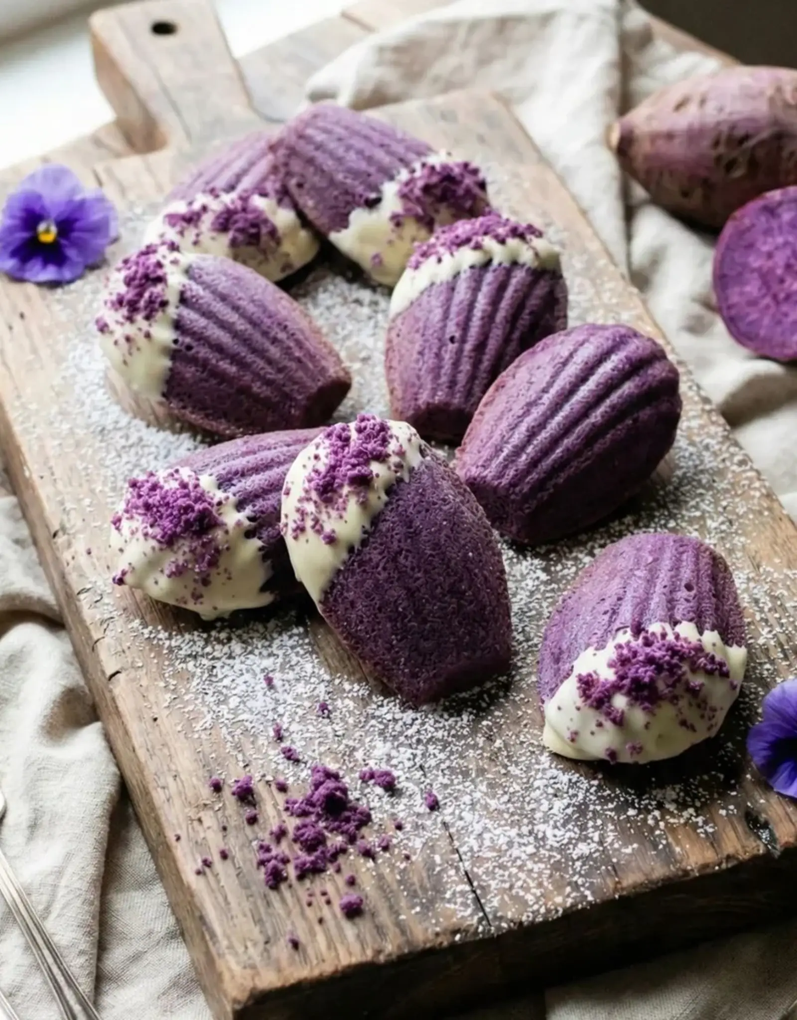 Big Moca Big Moca Premium Ube Powder 100g