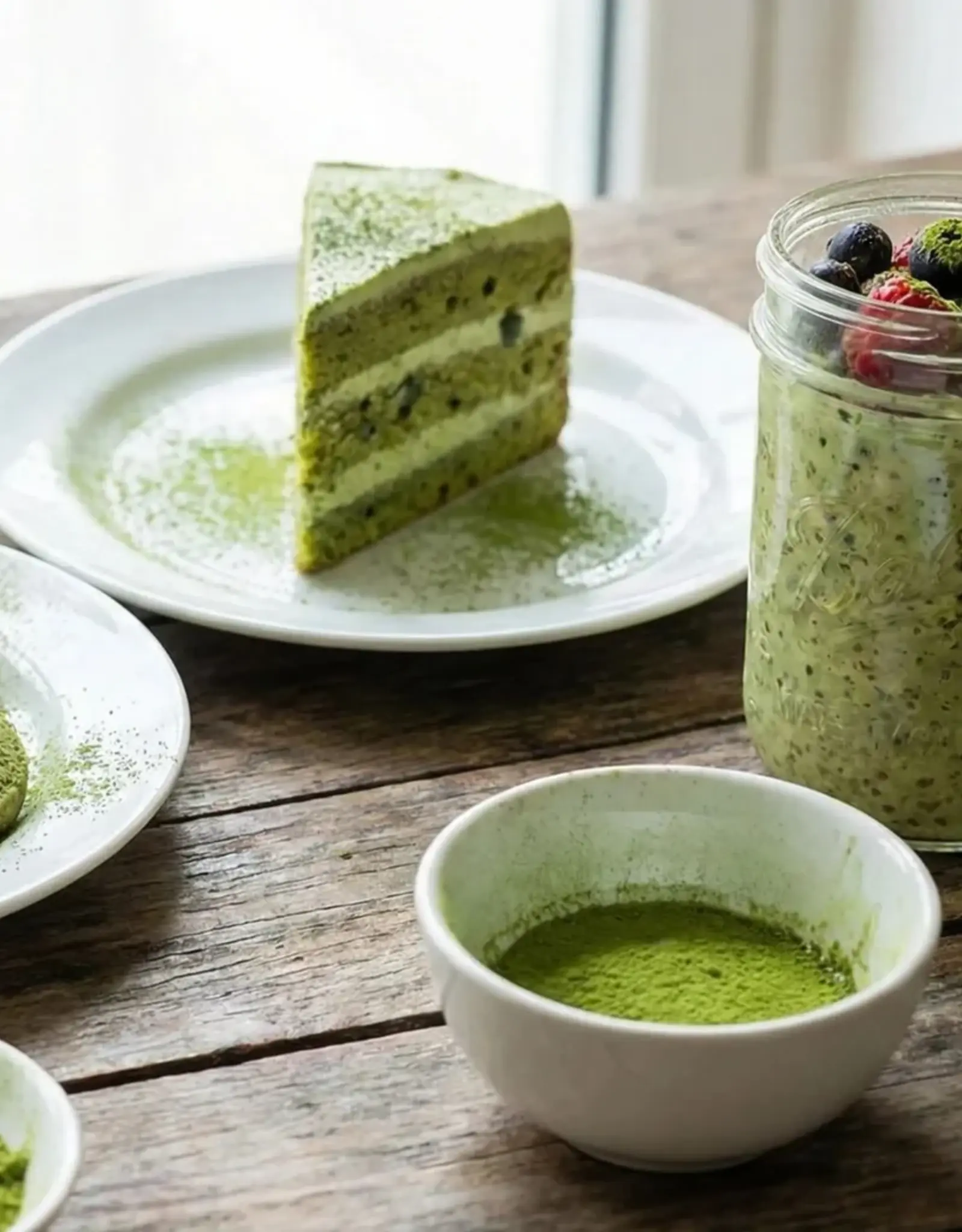 Big Moca Big Moca Culinary Matcha Poeder 100g