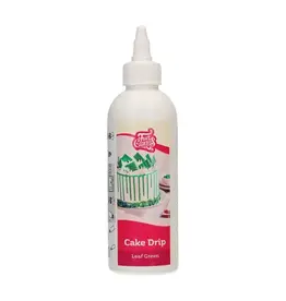 FunCakes FunCakes Cake Drip Blad Groen 180 g