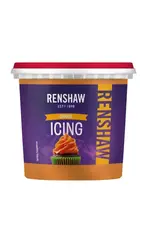Renshaw Ready to Use Icing Oranje 400g