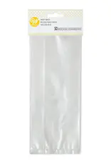 Wilton Wilton Traktatiezakjes Doorzichting pk/50