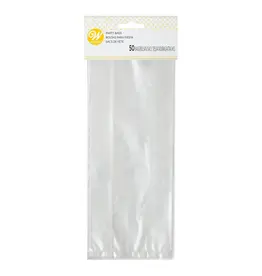 Wilton Traktatiezakjes pk/50