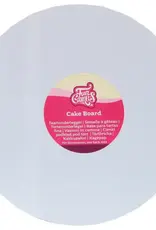 FunCakes FunCakes Cake Board Rond Wit Ø22,5cm