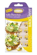 Günthart Suikerdecoratie Bijen 15st.