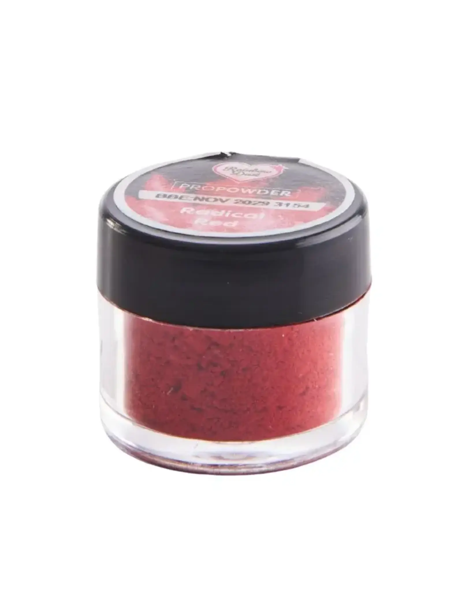Rainbow Dust Rainbow Dust ProPowder Radical Red