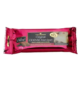 Odense Odense Amandelspijs 63% Naturel 200g