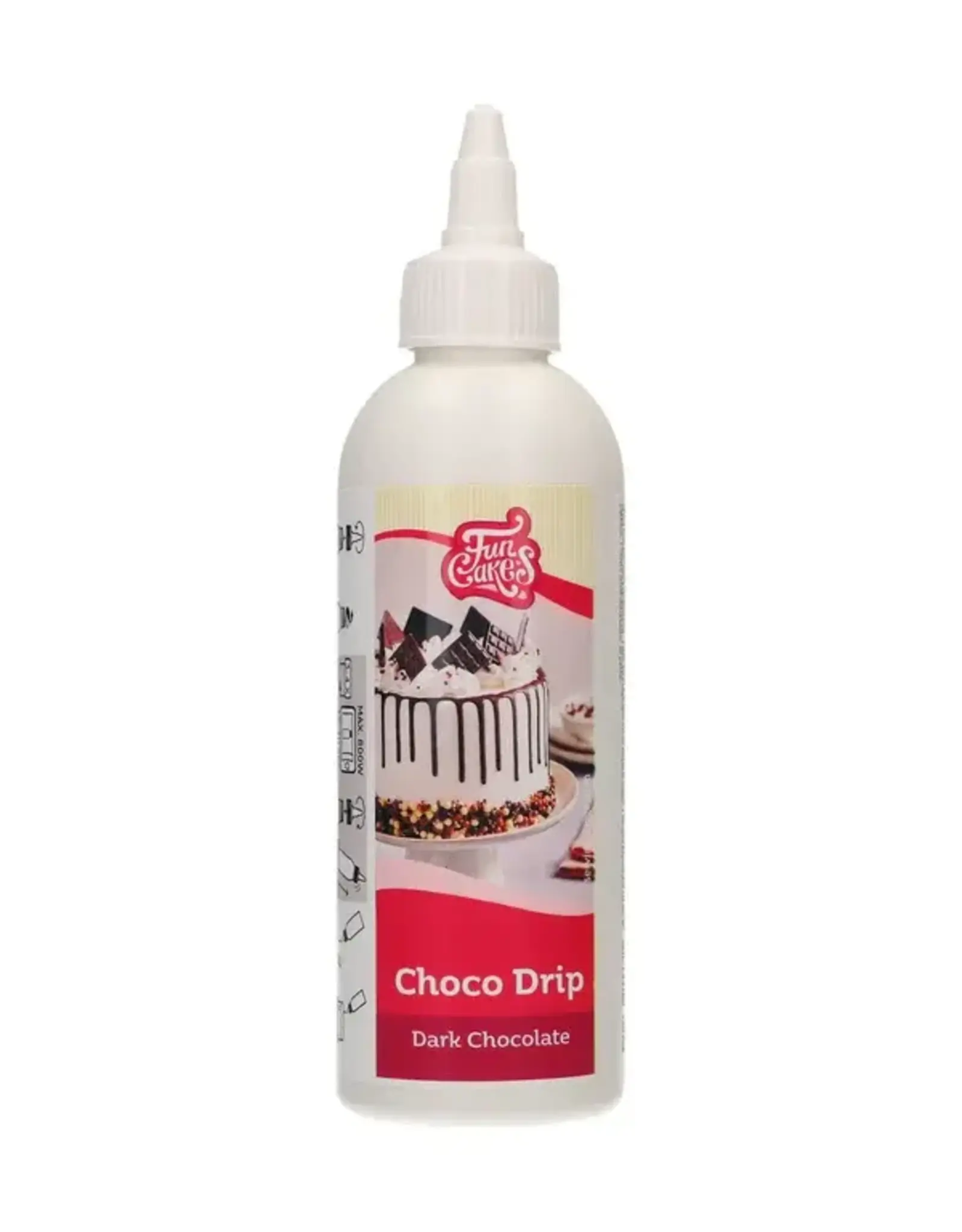 FunCakes FunCakes Choco Drip Chocolade 180 g