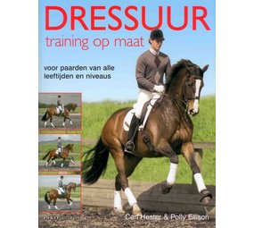 Dressuur training op maat, Hester Dressuur training op maat, Hester