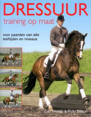 Dressuur training op maat, Hester Dressuur training op maat, Hester