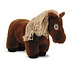 Crafty Pony Paardenknuffel Bruin incl. instructie boekje Crafty Pony Paardenknuffel Bruin incl. instructie boekje