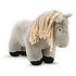 Crafty Pony Cheval en peluche  gris y.c. livret d'instructions NL Crafty Pony Cheval en peluche  gris y.c. livret d'instructions NL