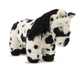 Crafty Ponies Crafty Pony Soft toy pony piebald incl. instruction booklet NL