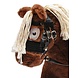 Crafty Ponies Crafty Pony Speelgoedhoofdstel incl. instructieboekje Crafty Ponies Crafty Pony Speelgoedhoofdstel incl. instructieboekje