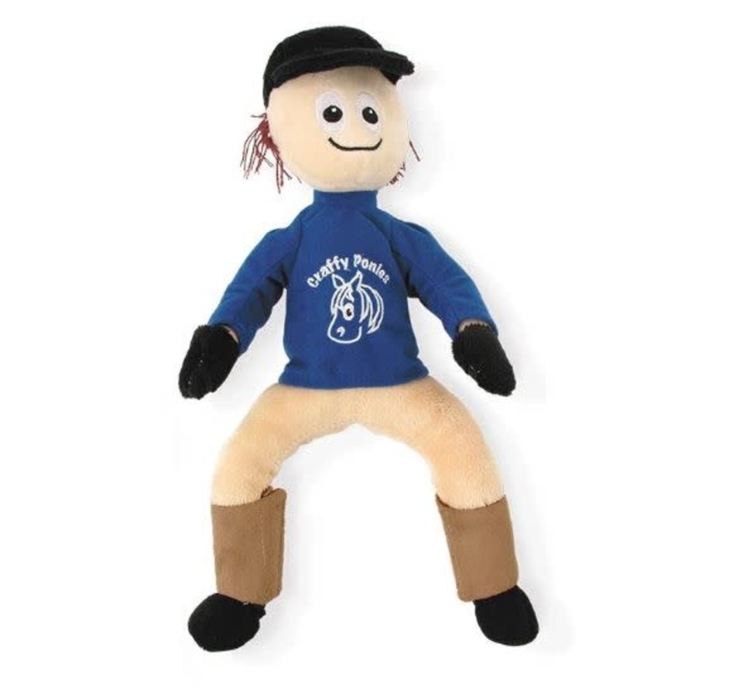 Crafty Ponies Crafty Pony Cavalier Pim y.c. livret d'instructions NL