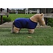 Crafty Ponies Fleecedeken blauw incl. boekje Crafty Ponies Fleecedeken blauw incl. boekje