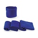 Crafty Ponies Bandages blauw incl. boekje Crafty Ponies Bandages blauw incl. boekje