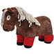 Crafty Ponies Bandages rood incl. boekje Crafty Ponies Bandages rood incl. boekje