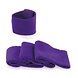 Crafty Ponies Bandages paars incl. boekje Crafty Ponies Bandages paars incl. boekje
