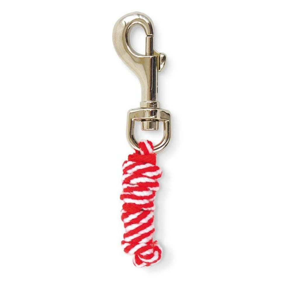 Crafty Ponies Crafty Pony Lead rope red incl. instruction booklet NL Crafty Ponies Crafty Pony Lead rope red incl. instruction booklet NL