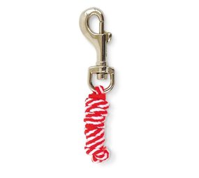 Crafty Ponies Crafty Pony Lead rope red incl. instruction booklet NL Crafty Ponies Crafty Pony Lead rope red incl. instruction booklet NL