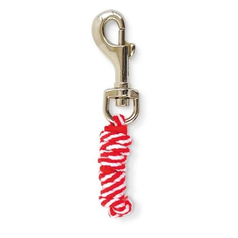 Crafty Ponies Crafty Pony Lead rope red incl. instruction booklet NL Crafty Ponies Crafty Pony Lead rope red incl. instruction booklet NL