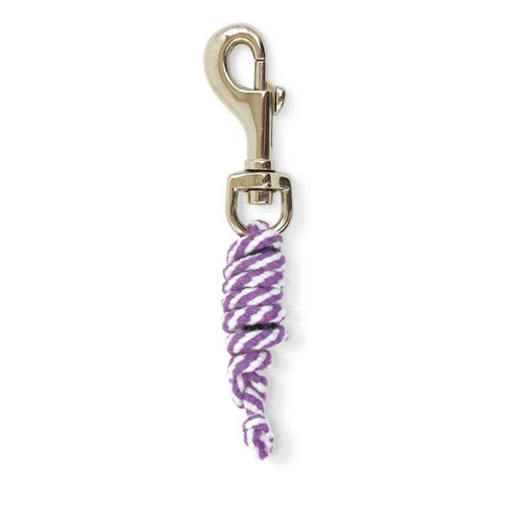 Crafty Ponies Crafty Pony Lead rope purple incl. instruction booklet NL Crafty Ponies Crafty Pony Lead rope purple incl. instruction booklet NL