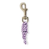 Crafty Ponies Crafty Pony Lead rope purple incl. instruction booklet NL
