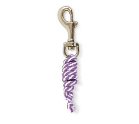 Crafty Ponies Crafty Pony Halstertouw paars incl. instructie boekje