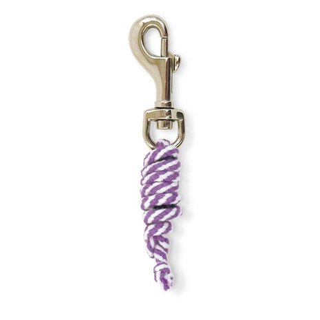 Crafty Ponies Crafty Pony Lead rope purple incl. instruction booklet NL Crafty Ponies Crafty Pony Lead rope purple incl. instruction booklet NL