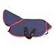 Crafty Ponies Buitendeken blauw incl. boekje Crafty Ponies Buitendeken blauw incl. boekje