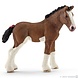 Schleich Clydesdale veulen Schleich Clydesdale veulen