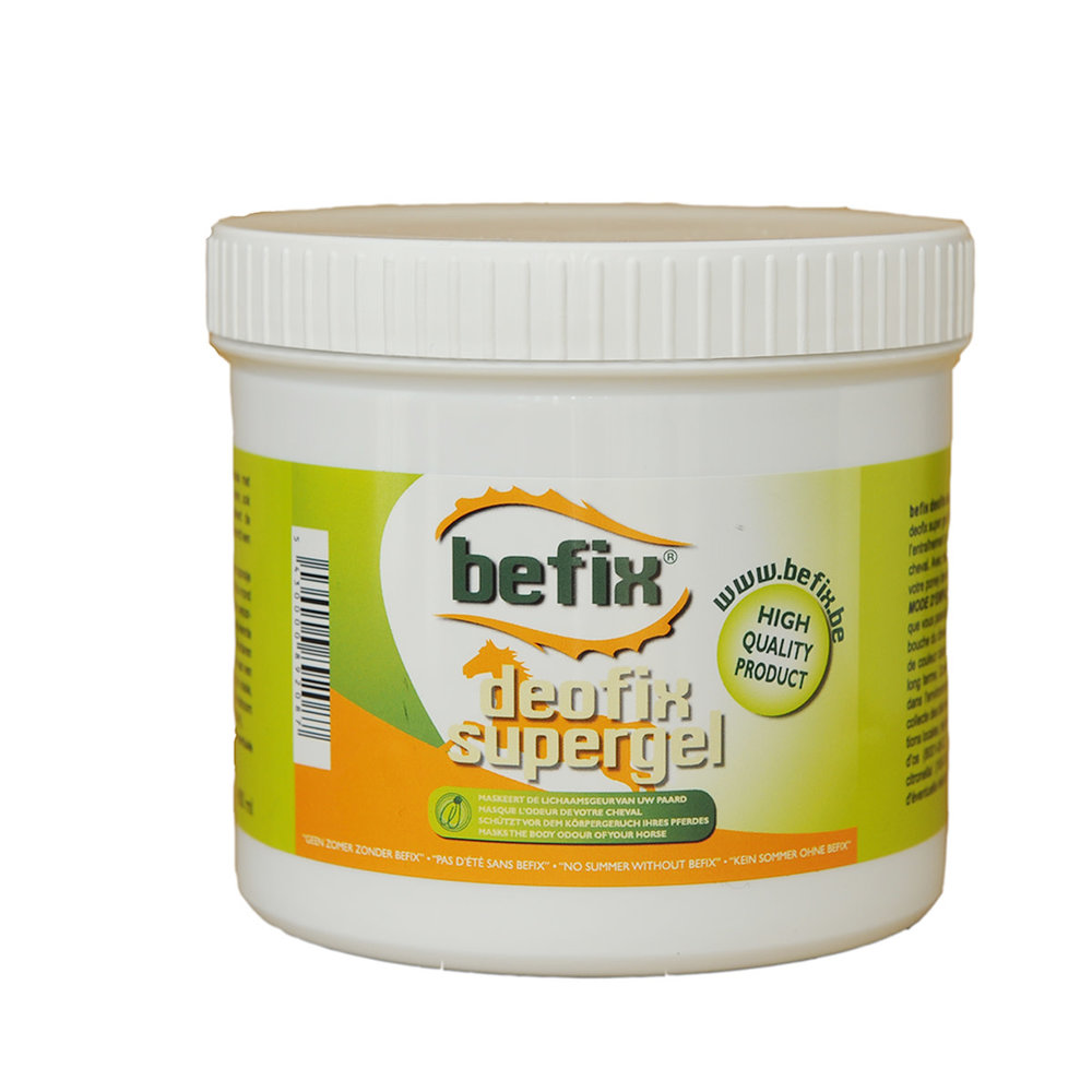 Befix Deofix Super Gel 400gr Befix Deofix Super Gel 400gr