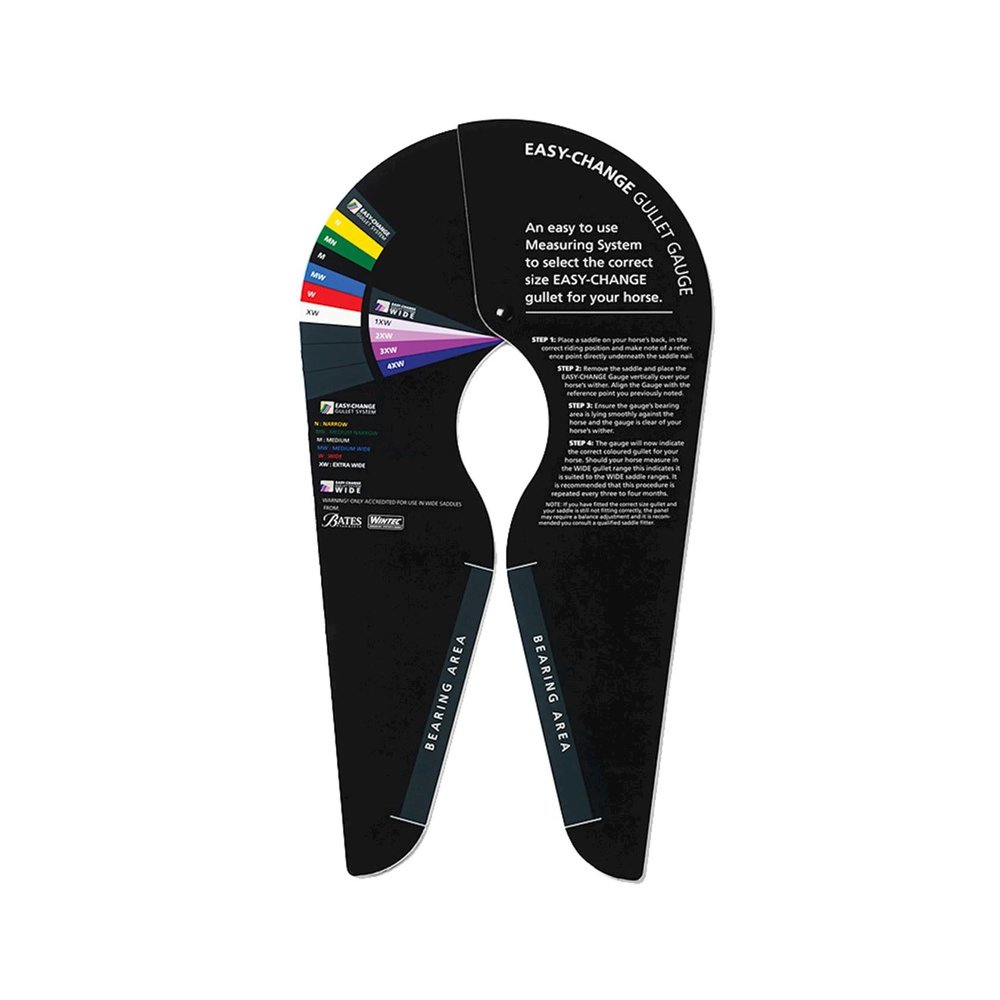 Wintec Beugelmeter Wintec Bates Arena