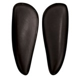 Bates Flexiblocs Bates Kniewrongen Dressuur Large zwart Bates Flexiblocs Bates Kniewrongen Dressuur Large zwart